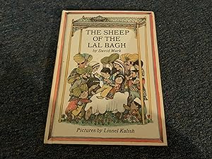 Bild des Verkufers fr THE SHEEP OF THE LAL BAGH zum Verkauf von Betty Mittendorf /Tiffany Power BKSLINEN