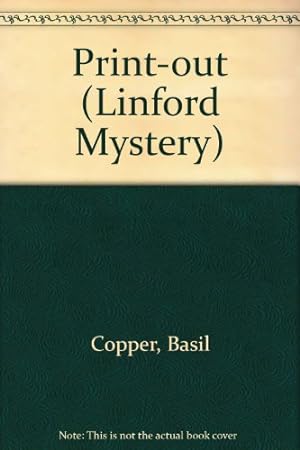 Bild des Verkufers fr Print-out (Linford Mystery) zum Verkauf von WeBuyBooks