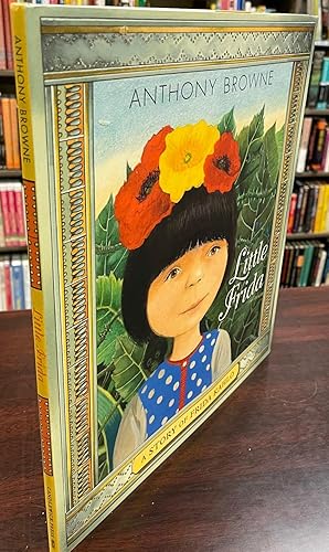 Seller image for Little Frida: A Story of Frida Kahlo for sale by BookMarx Bookstore