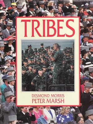 Imagen del vendedor de Tribes (Pyramid books) a la venta por WeBuyBooks