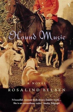 Seller image for Hound Music for sale by WeBuyBooks