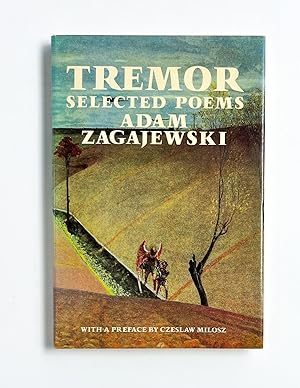 Imagen del vendedor de TREMOR: Selected Poems a la venta por Type Punch Matrix