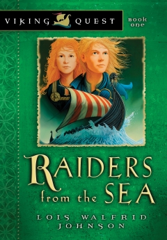 Raiders from the Sea (Viking Quest Series)