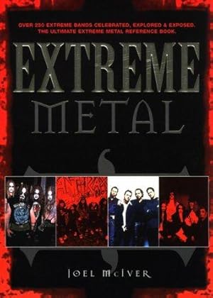 Bild des Verkufers fr Extreme Metal zum Verkauf von WeBuyBooks