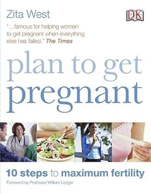 Seller image for Plan to get Pregnant for sale by WeBuyBooks