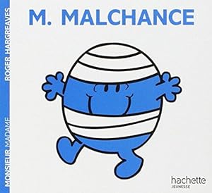 Seller image for Collection Monsieur Madame (Mr Men & Little Miss): M. Malchance for sale by WeBuyBooks