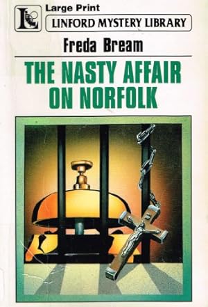Bild des Verkufers fr The Nasty Affair on Norfolk (Linford Mystery) zum Verkauf von WeBuyBooks