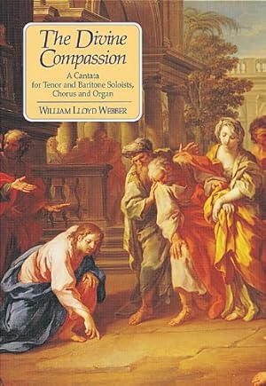 Seller image for William Lloyd Webber Centenary Collection: The Divine Compassion for sale by WeBuyBooks