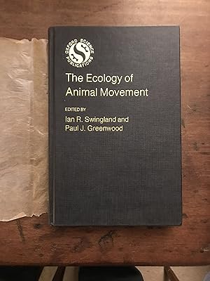 Seller image for THE ECOLOGY OF ANIMAL MOVEMENT for sale by Haddington Rare Books