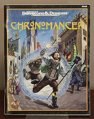 Seller image for Chronomancer Advanced Dungeons & Dragons for sale by Spellbinder Books