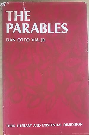 Parables: Their Literary and Existential Dimension