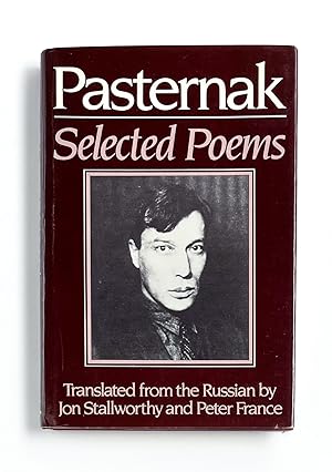 Seller image for SELECTED POEMS for sale by Type Punch Matrix