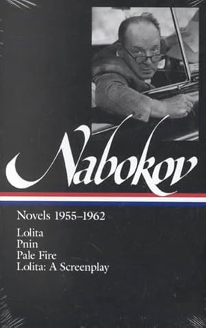 Seller image for Vladimir Nabokov : Novels 1955-1962 : Lolita, Pnin, Pale Fire, Lolita : A Screenplay for sale by GreatBookPrices