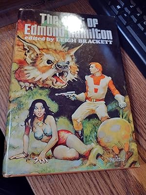 Seller image for The Best of Edmond Hamilton for sale by Acme Books