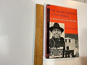 Image du vendeur pour The Spanish-Americans of New Mexico mis en vente par Old Lampasas Post Office Books