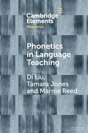 Bild des Verkufers fr Phonetics in Language Teaching zum Verkauf von GreatBookPrices