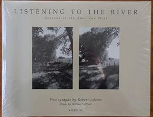 Imagen del vendedor de Listening To The River - Seasons in the American West a la venta por Derringer Books, Member ABAA