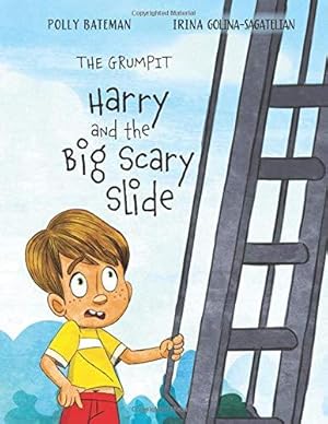 Immagine del venditore per The Grumpit Harry and the Big Scary Slide venduto da WeBuyBooks