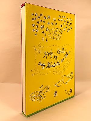 Holy Cats by Warhol, First Edition - AbeBooks Holy Cats by Warhol, First Edition - AbeBooks
