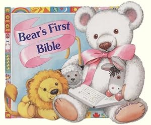 Bild des Verkufers fr Bear's First Bible (Prayers with bears) zum Verkauf von WeBuyBooks