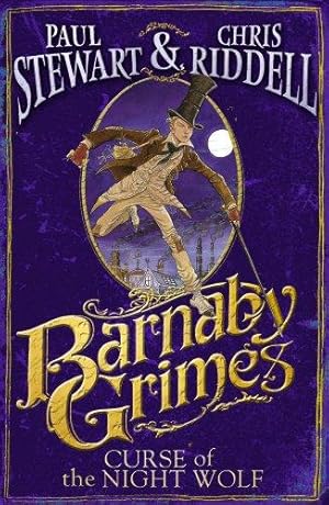 Seller image for Curse of the Night Wolf (Barnaby Grimes - Book 1) for sale by WeBuyBooks