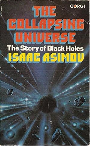 Image du vendeur pour Collapsing Universe: Story of Black Holes mis en vente par WeBuyBooks
