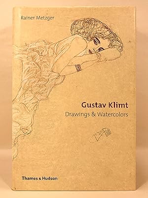 Immagine del venditore per Gustav Klimt Drawings & Watercolors venduto da Old New York Book Shop, ABAA