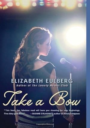 Seller image for Take a Bow for sale by WeBuyBooks