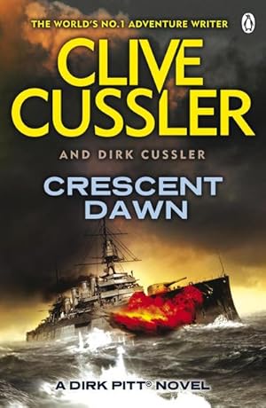 Immagine del venditore per Crescent Dawn : Dirk Pitt #21 venduto da Smartbuy