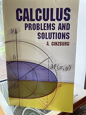 Immagine del venditore per Calculus: Problems and Solutions (Dover Books on Mathematics) venduto da GA Division, SCV