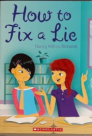 Seller image for How to Fix a Lie for sale by Mister-Seekers Bookstore