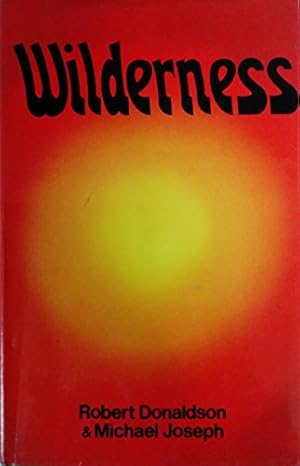 Seller image for Wilderness for sale by WeBuyBooks