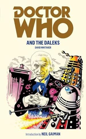 Bild des Verkufers fr Doctor Who and the Daleks zum Verkauf von Smartbuy
