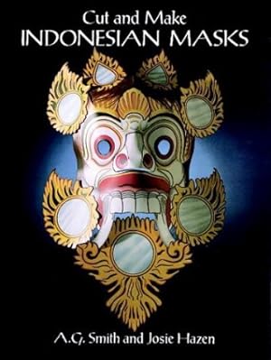 Seller image for Cut and Make Indonesian Masks for sale by WeBuyBooks