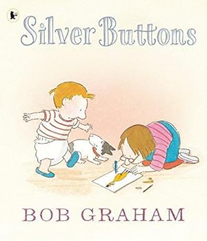 Bild des Verkufers fr Silver Buttons zum Verkauf von WeBuyBooks
