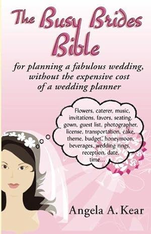Bild des Verkufers fr The Busy Brides zum Verkauf von WeBuyBooks