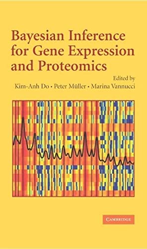 Imagen del vendedor de Bayesian Inference for Gene Expression and Proteomics a la venta por WeBuyBooks