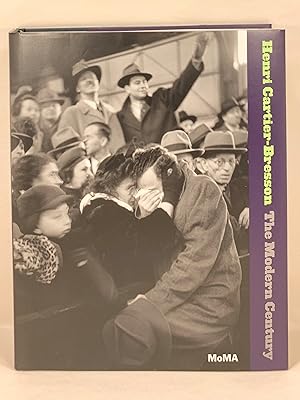 Immagine del venditore per Henri Cartier-Bresson The Modern Century venduto da Old New York Book Shop, ABAA