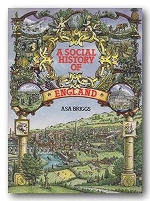 Seller image for A Social History of England for sale by WeBuyBooks