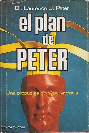 Bild des Verkufers fr El plan de peter - Una propuesta de supervivencia zum Verkauf von Robinson Street Books, IOBA