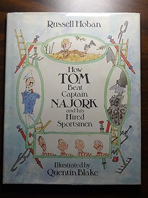 Bild des Verkufers fr How Tom Beat Captain Najork and His Hired Sportsman zum Verkauf von Barbara Mader - Children's Books
