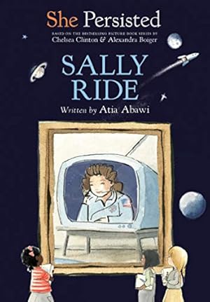 Seller image for She Persisted Sally Ride for sale by WeBuyBooks