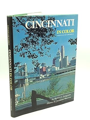 Seller image for CINCINNATI IN COLOR for sale by Kubik Fine Books Ltd., ABAA