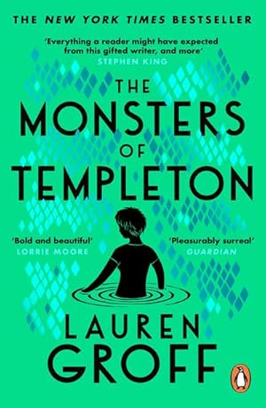 Image du vendeur pour The Monsters of Templeton mis en vente par Smartbuy