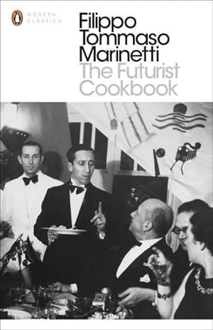 Seller image for The Futurist Cookbook for sale by Smartbuy