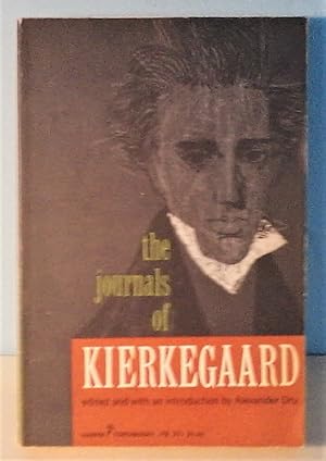 Imagen del vendedor de The Journals of Kierkegaard a la venta por Berthoff Books