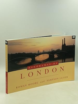 Imagen del vendedor de PANORAMAS OF LONDON a la venta por Kubik Fine Books Ltd., ABAA