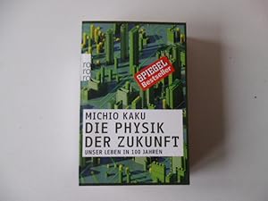 Seller image for Die Physik der Zukunft for sale by Antiquariat Glatzel Jrgen Glatzel