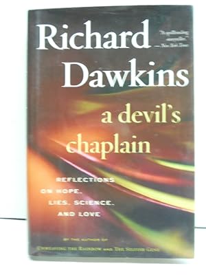 A Devil's Chaplain: Reflections on Hope, Lies, Science and Love