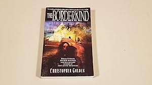 Seller image for The Borderkind: Signed for sale by SkylarkerBooks